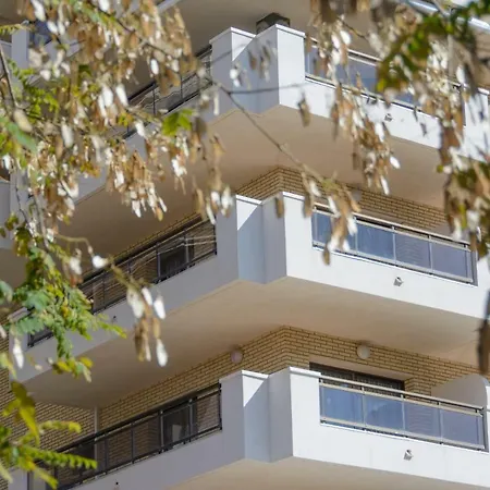 Zeus Sant Jordi Apartment Salou Exterior photo