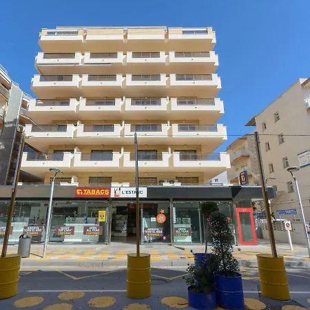 Zeus Sant Jordi Apartment Salou Exterior photo